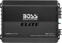 ULN - BOSS Elite BE1500.1 Car Amplifier