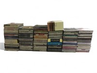 100+ CDs Frank Sinatra, Classical