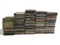 100+ CDs Various Genre