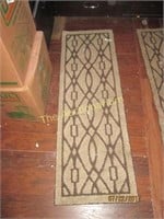Runner Rug Set as Pictured