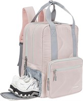 Carry On Backpack  16 inch Laptop  Pink