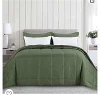 HOMBYS Oversized King Comforter 120x132