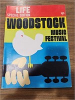 1969 Life Woodstock Festival Special Edition.