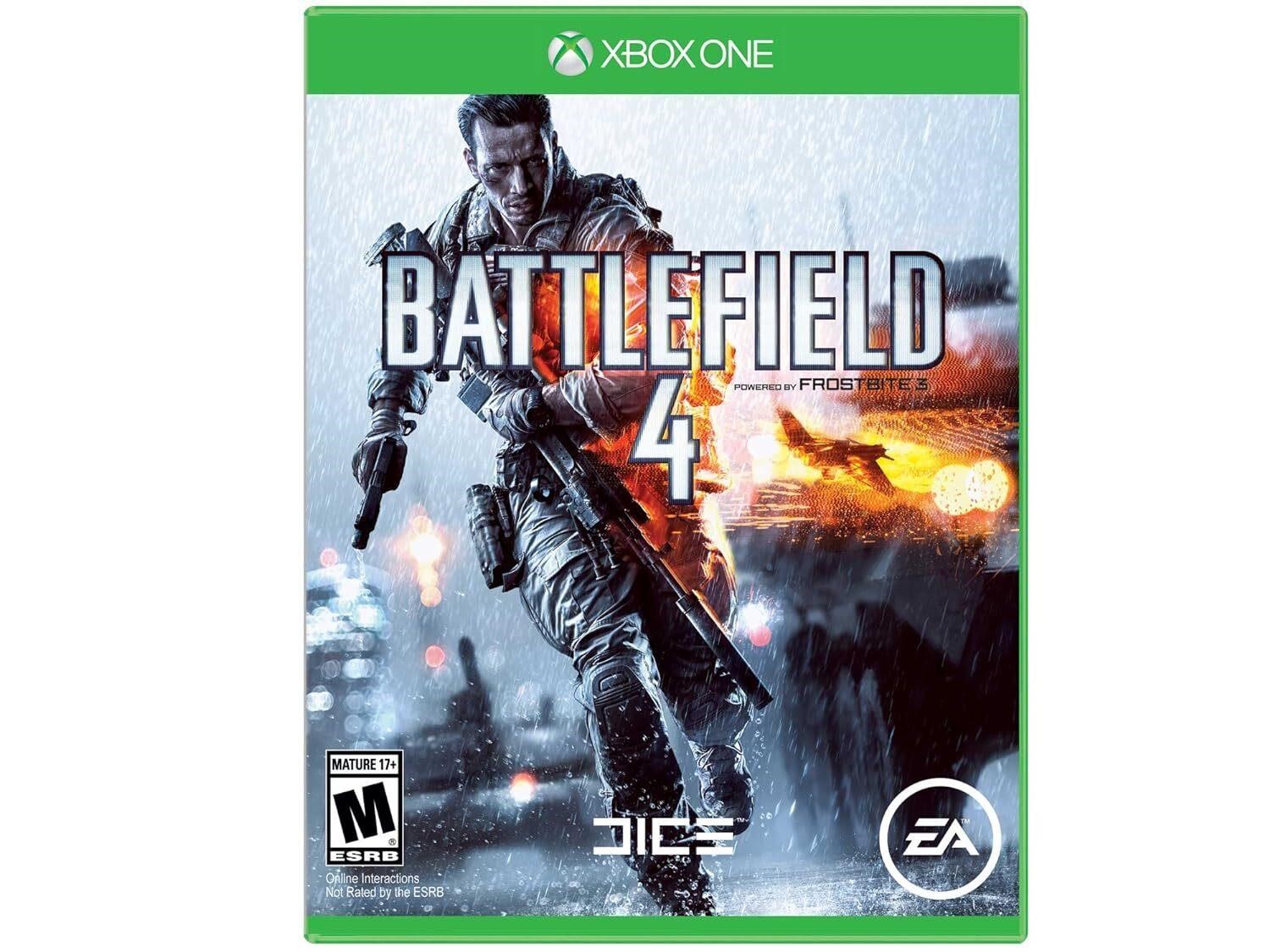 Battlefield 4 - Xbox One Xbox One Standard