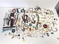 Watches & Jewlery: Complete Parts Pieces Repair