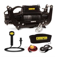 Synthetic Rope Winch Kit for Truck/SUV