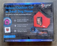 Indoor/Outdoor Pop-up Pet House #2 - Sealed