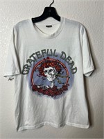 Vintage Winter 1994 Grateful Dead Concert Shirt