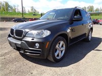 2008 BMW X5 AWD SUV