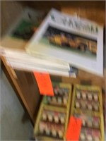 Green magazines