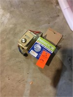 Thermostats etc