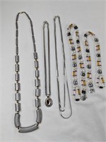 COSTUME NECKLACES