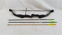 Golden Eagle Brave Scout Youth Bow