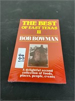 THE BEST OF EAST TEXAS VOL 2 - BOB BOWMAN