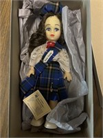 Nova Scotia Doll