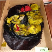 VINTAGE FEATHERS FOR HAT MAKING?