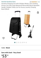 Shopping Cart (New)