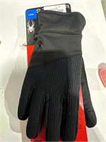 Spyder Touchscreen Compatible Gloves Lg