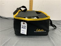 Cabela’s Fishing Tackle Bag