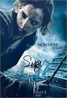 Autograph COA Harry Potter Photo