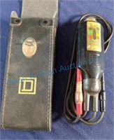 Voltage tester