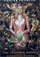 Autograph COA The Hunger Games Photo