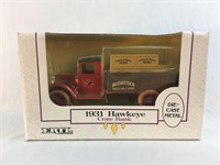 1931 Hawkeye Anheuser Busch Crate Truck