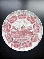 Upper Canada Collector Plate