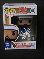 VINCE CARTER SIGNED 2005 NBA ASG FUNKO COA