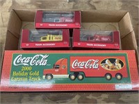 Coca Cola items