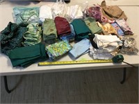 Table Linens Lot