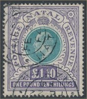 NATAL #97 USED FINE-VF