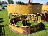 Sioux 8' Round Bale Feeder