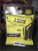 Ryobi USB Screwdriver Kit