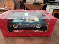 Mira Die Cast 1955 Buick