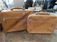 2- New Carry Cases With Locks