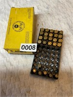 20 rounds .380 ammo
