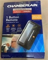 Chamberlain 1 Button Remote