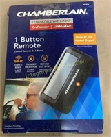 Chamberlain 1 Button Remote