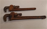 18" & 14" Pipe Wrenches