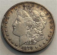 1879-O Morgan Dollar