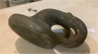 Antique Brass Car Horn