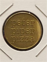 Token Peter piper pizza