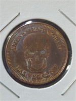 Amusement world Las Vegas token