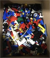 Large Box of legos