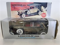 Solid State Radio,1928 Lincoln Model L