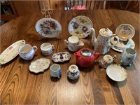 Vintage Tea Lot and More
