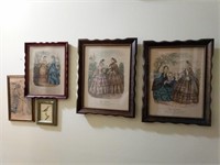 Victorian Prints