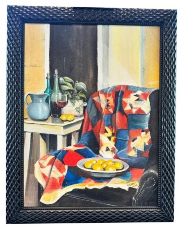 Still Life Painting