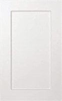 Suncraft Prefinished Cabinet Doors – White